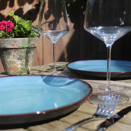 Tiny House - Kleines Glueck Auf Dem Ostedeich Neuhaus an der Oste