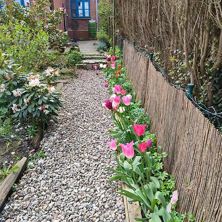 Tiny House - Kleines Glueck Auf Dem Ostedeich Semesterbostad *