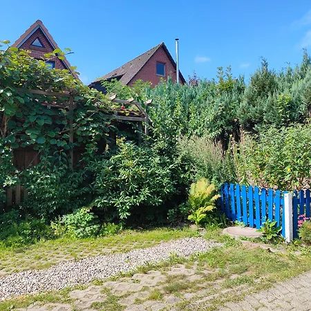 Semesterbostad Tiny House - Kleines Glueck Auf Dem Ostedeich *