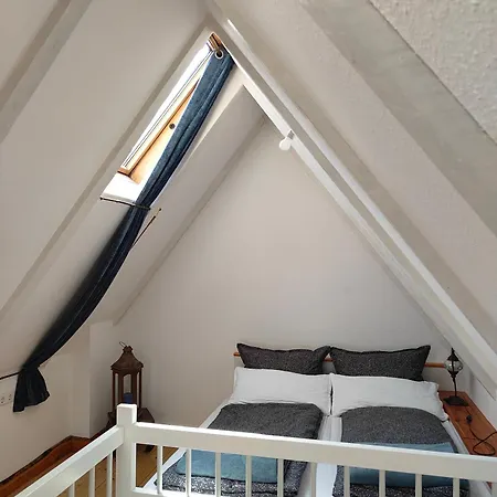 Semesterbostad Tiny House - Kleines Glueck Auf Dem Ostedeich *