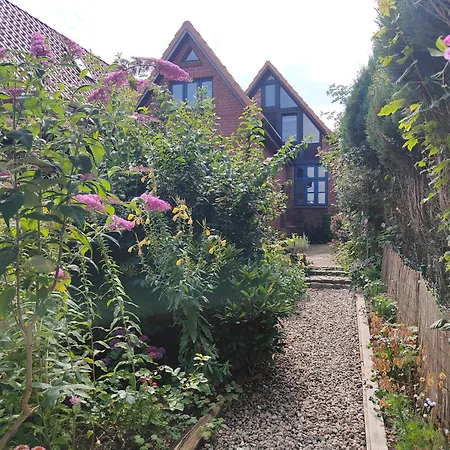 Tiny House - Kleines Glueck Auf Dem Ostedeich Semesterbostad