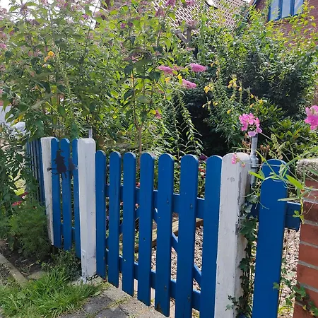 Tiny House - Kleines Glueck Auf Dem Ostedeich Semesterbostad Neuhaus an der Oste