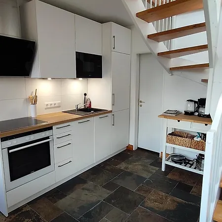 Semesterbostad Tiny House - Kleines Glueck Auf Dem Ostedeich *