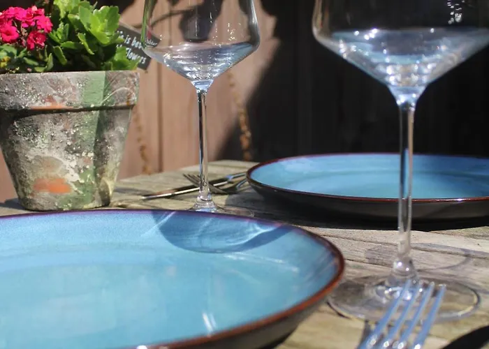 Tiny House - Kleines Glueck Auf Dem Ostedeich Neuhaus an der Oste