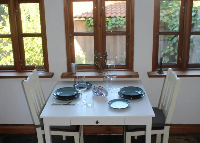 Holiday home Tiny House - Kleines Glueck Auf Dem Ostedeich *
