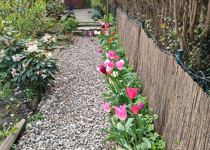 Tiny House - Kleines Glueck Auf Dem Ostedeich Σπίτι διακοπών *