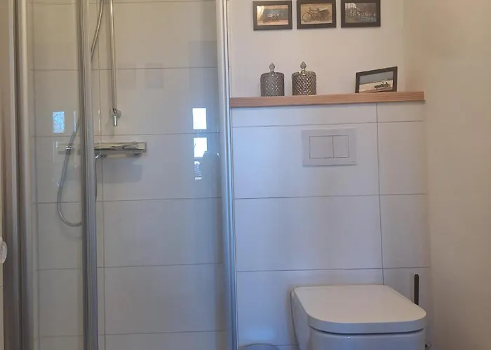 Tiny House - Kleines Glueck Auf Dem Ostedeich *