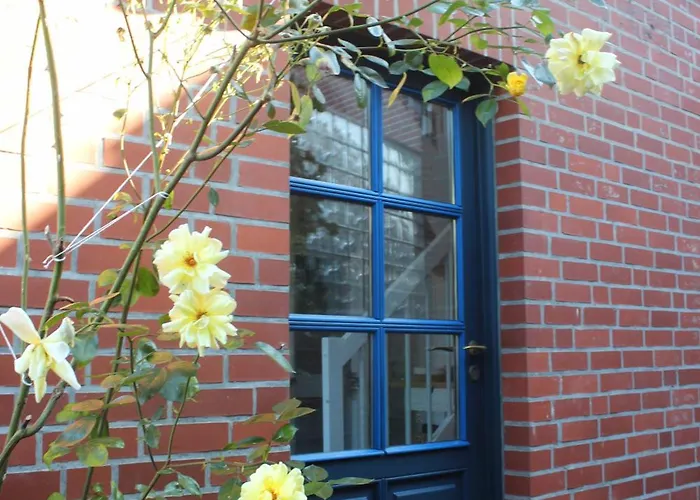 Tiny House - Kleines Glueck Auf Dem Ostedeich Σπίτι διακοπών *