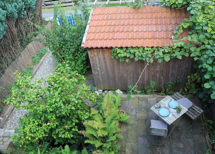 Tiny House - Kleines Glueck Auf Dem Ostedeich *
