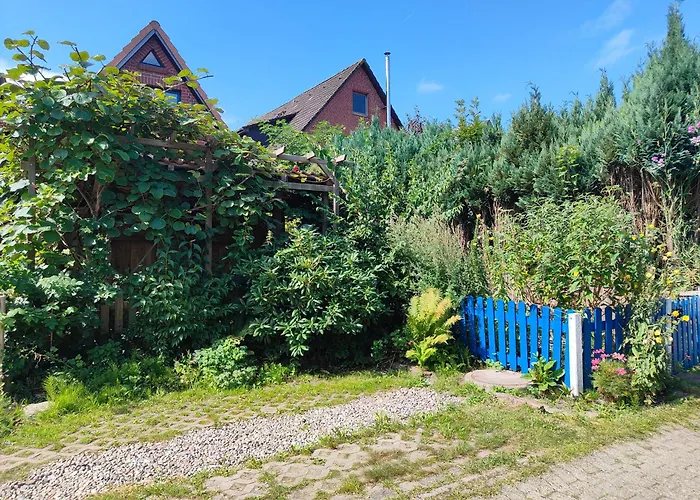 Holiday home Tiny House - Kleines Glueck Auf Dem Ostedeich *