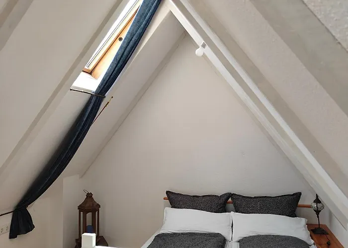 Holiday home Tiny House - Kleines Glueck Auf Dem Ostedeich *