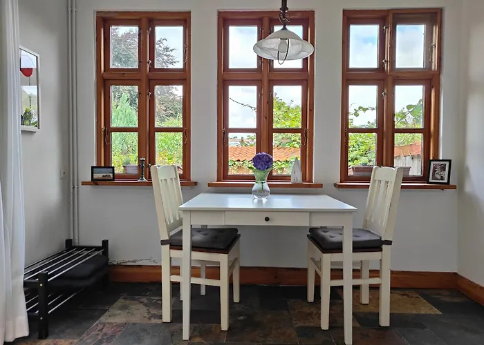 Tiny House - Kleines Glueck Auf Dem Ostedeich * Neuhaus an der Oste