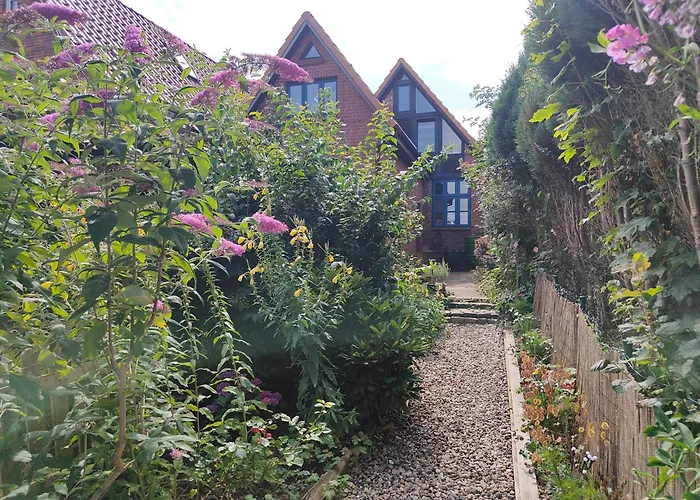 Tiny House - Kleines Glueck Auf Dem Ostedeich Σπίτι διακοπών