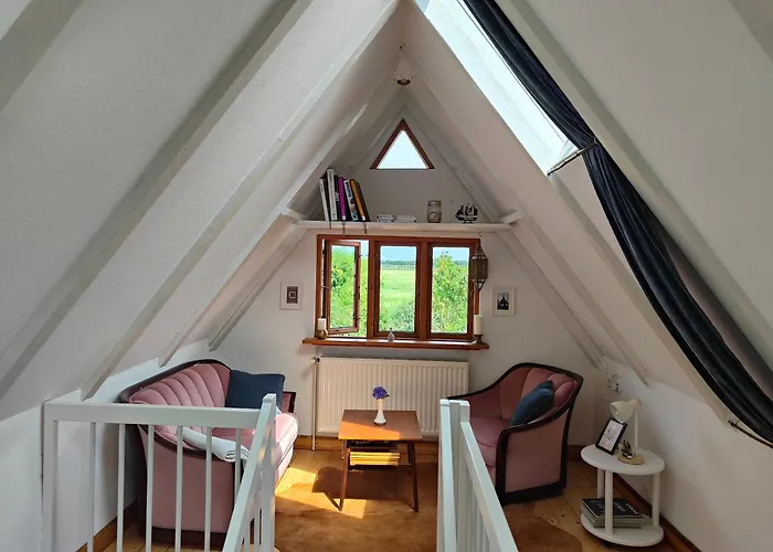Holiday home Tiny House - Kleines Glueck Auf Dem Ostedeich *