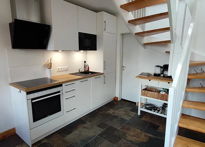 Σπίτι διακοπών Tiny House - Kleines Glueck Auf Dem Ostedeich *